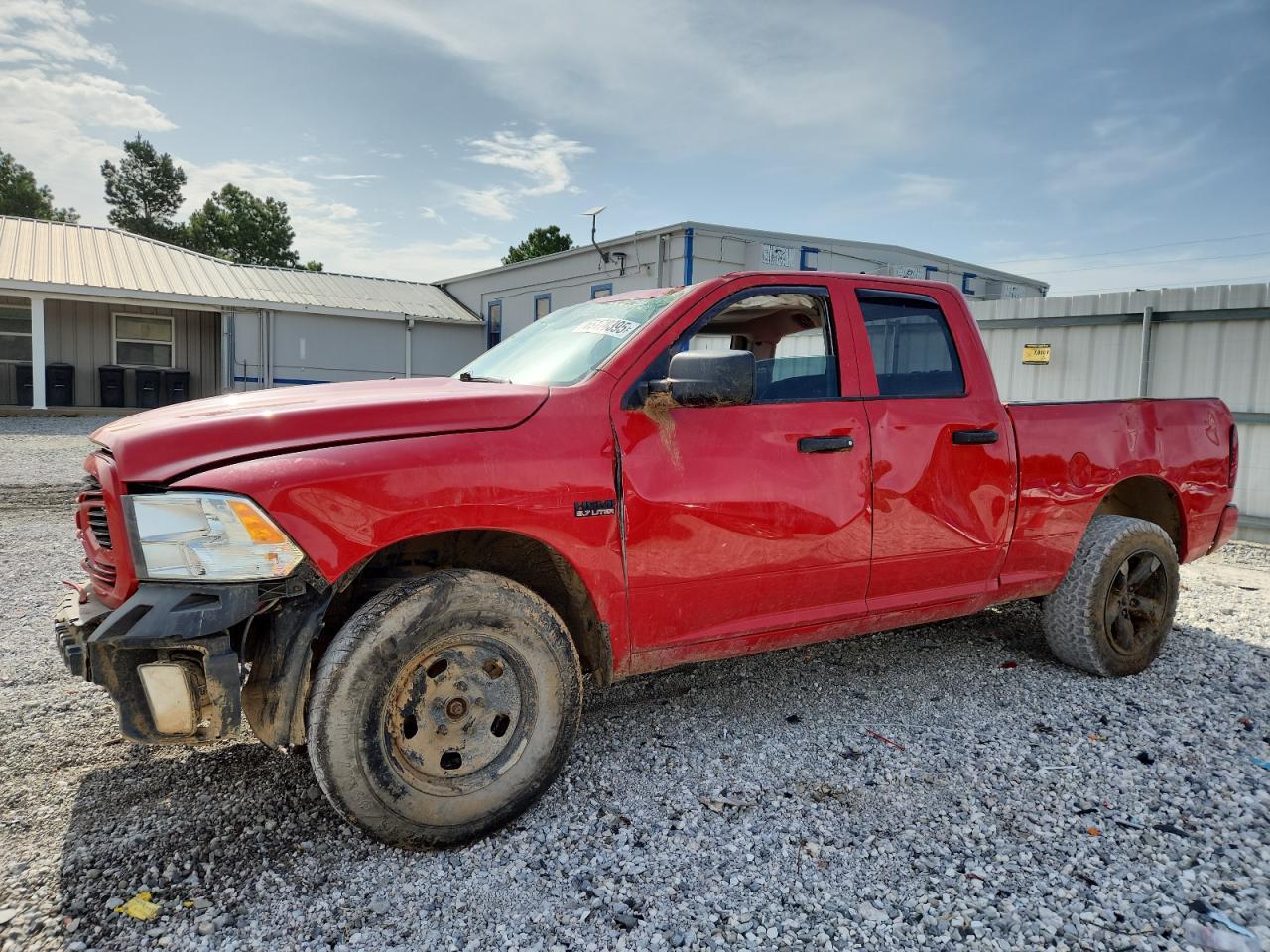 2018 RAM 1500