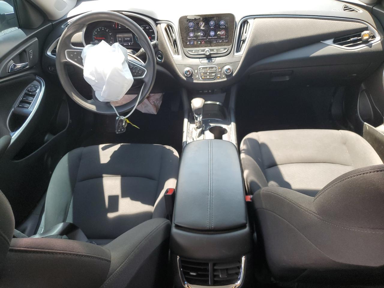 2022 CHEVROLET MALIBU