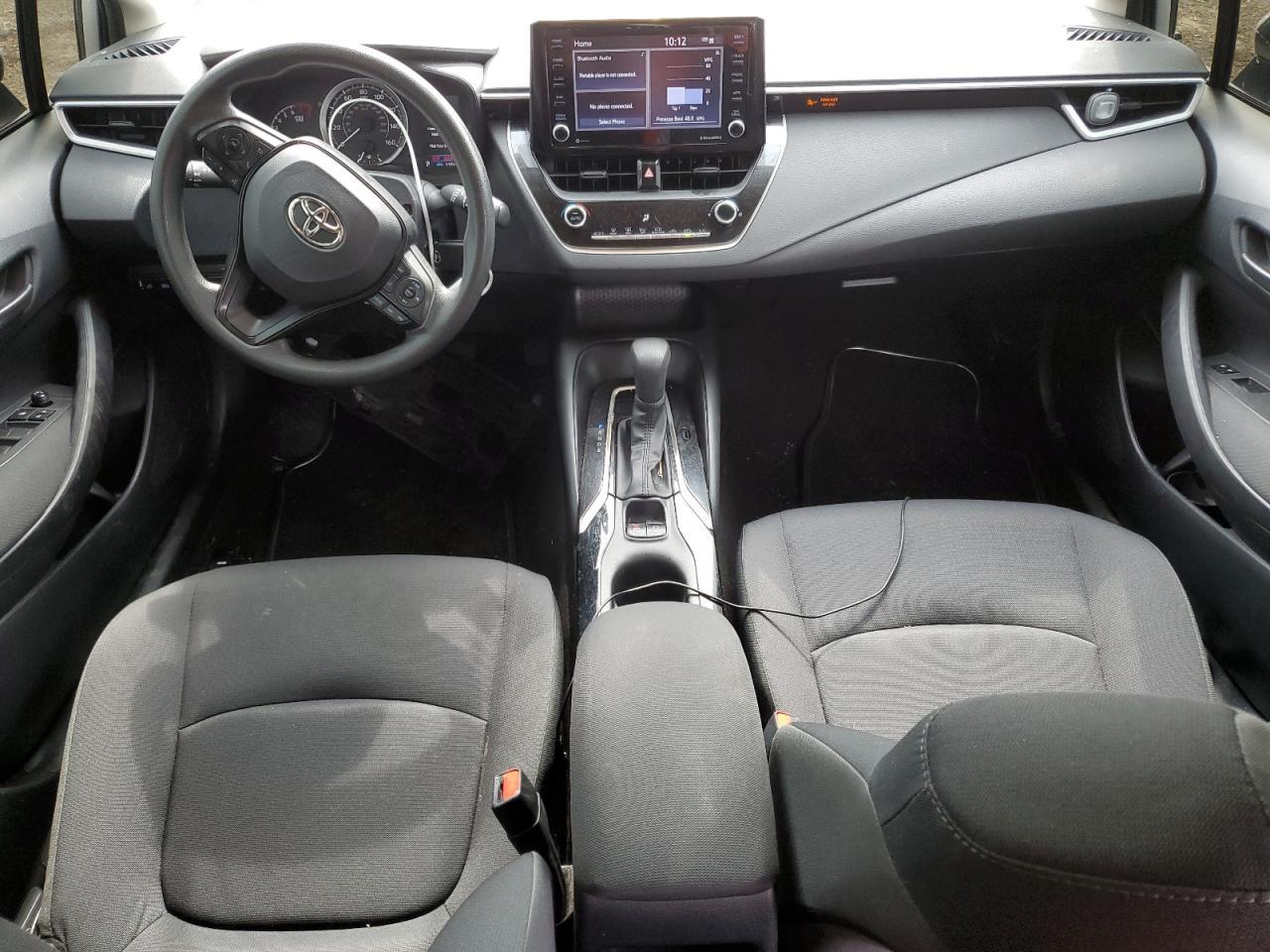 2022 TOYOTA COROLLA