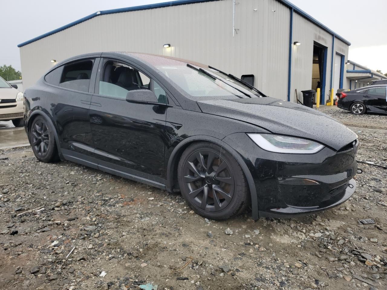 2023 TESLA MODEL X