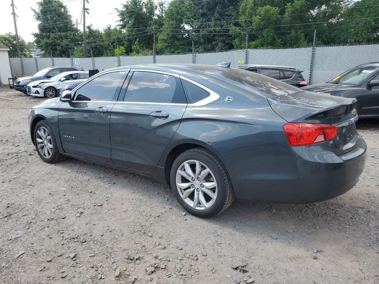 2019 CHEVROLET IMPALA