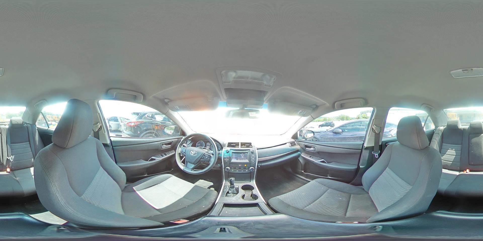 2017 TOYOTA CAMRY