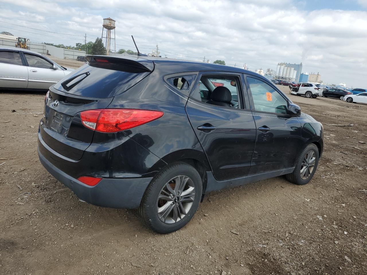 2015 HYUNDAI TUCSON