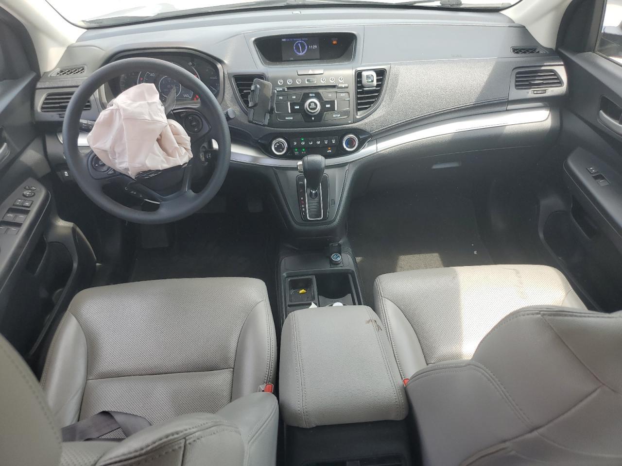 2016 HONDA CR-V