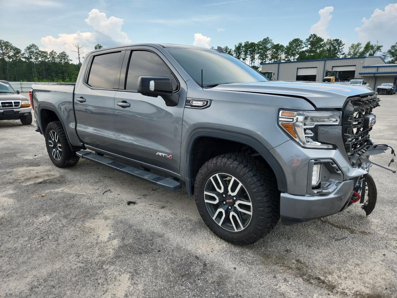 2020 GMC Sierra