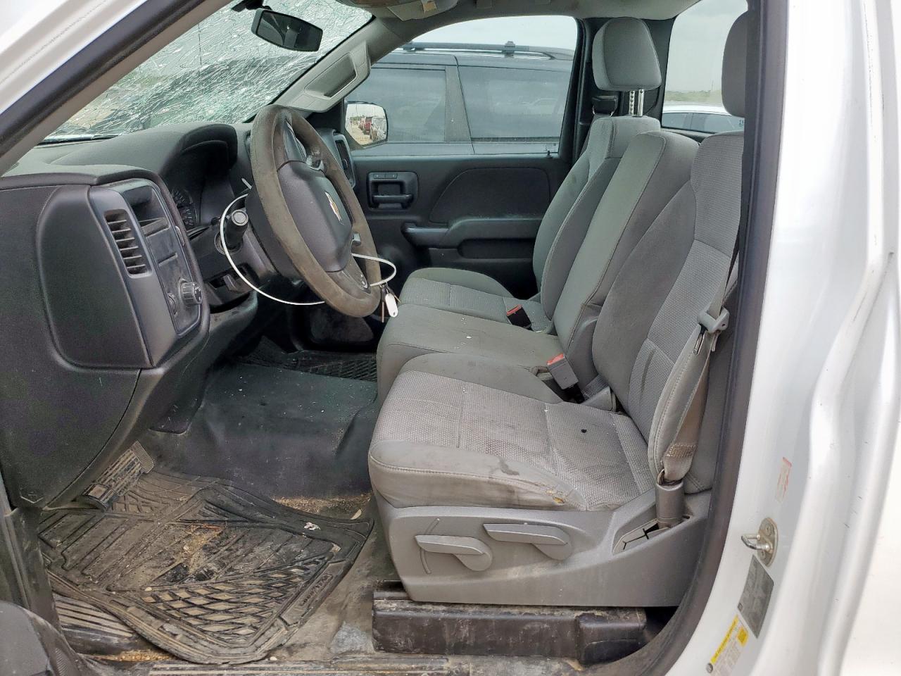 2016 CHEVROLET Silverado