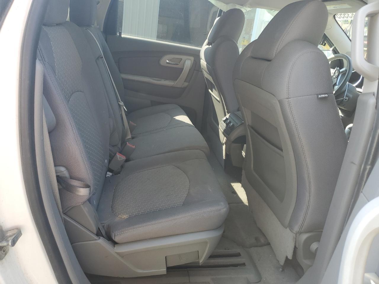 2012 CHEVROLET TRAVERSE