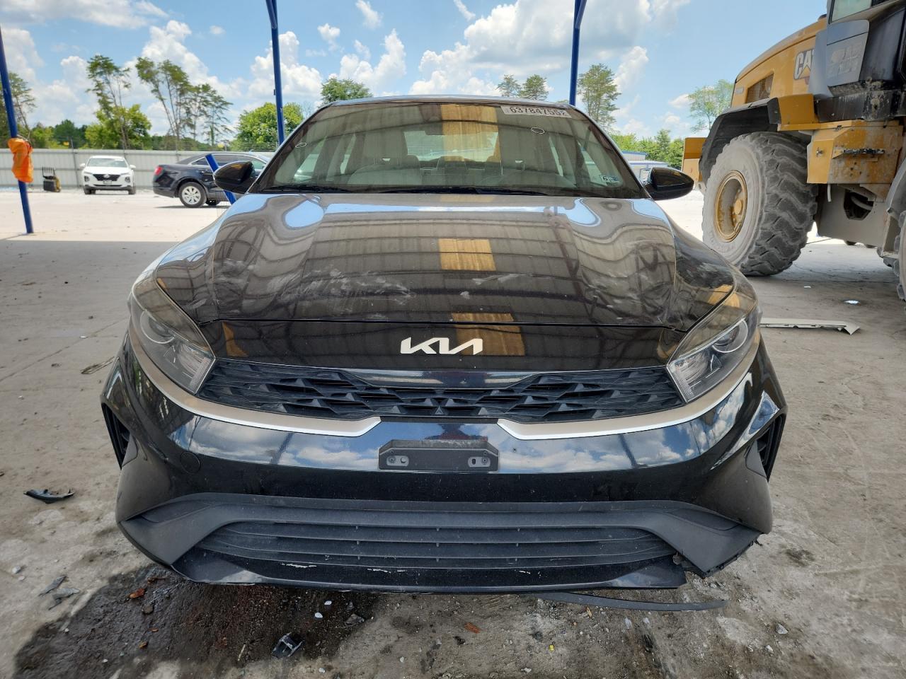 2022 KIA FORTE