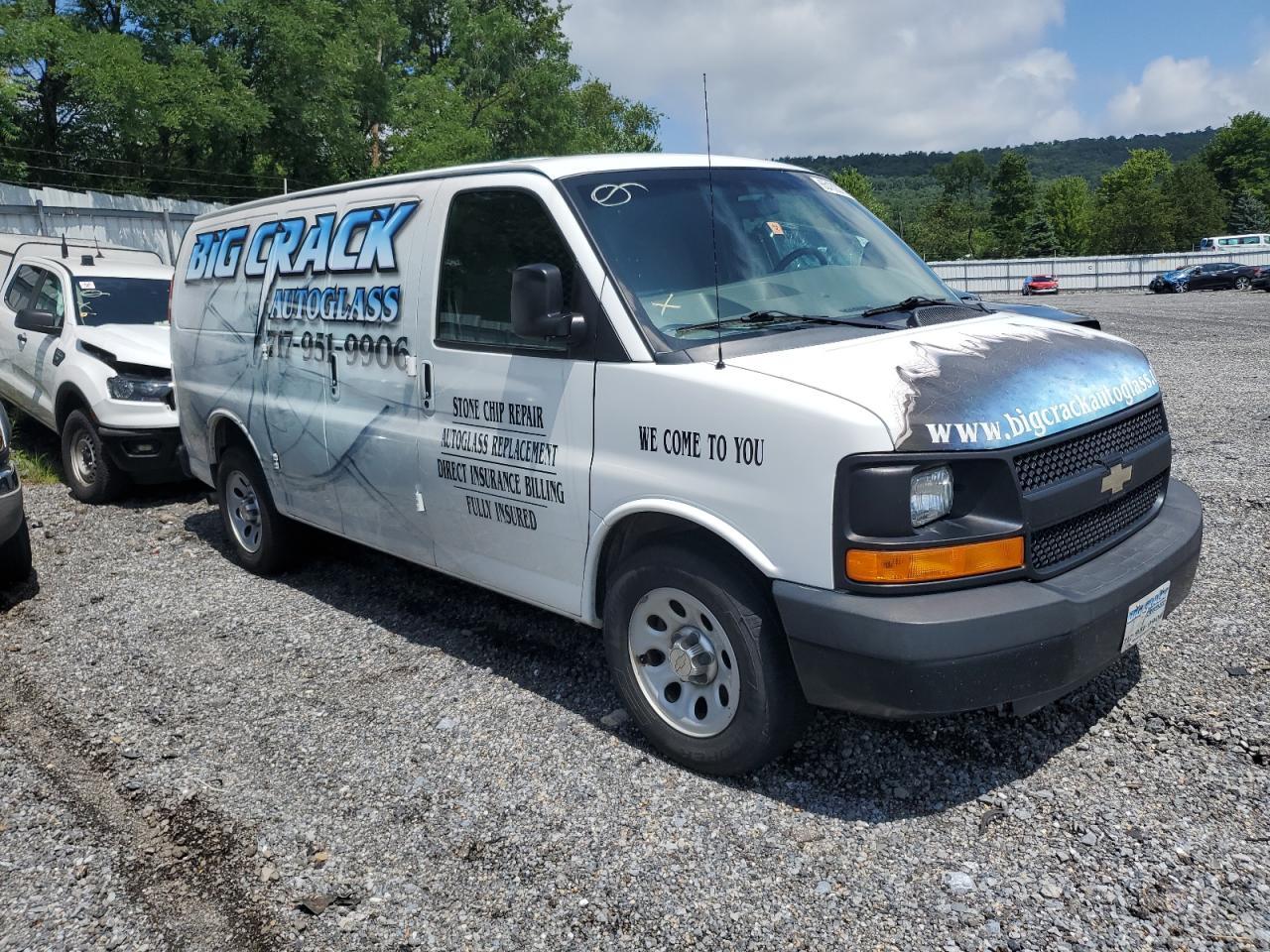 2013 CHEVROLET Express 1500