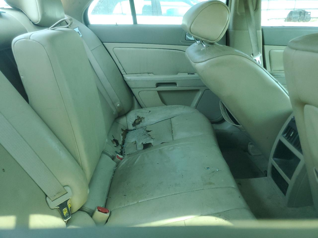 2005 CADILLAC STS