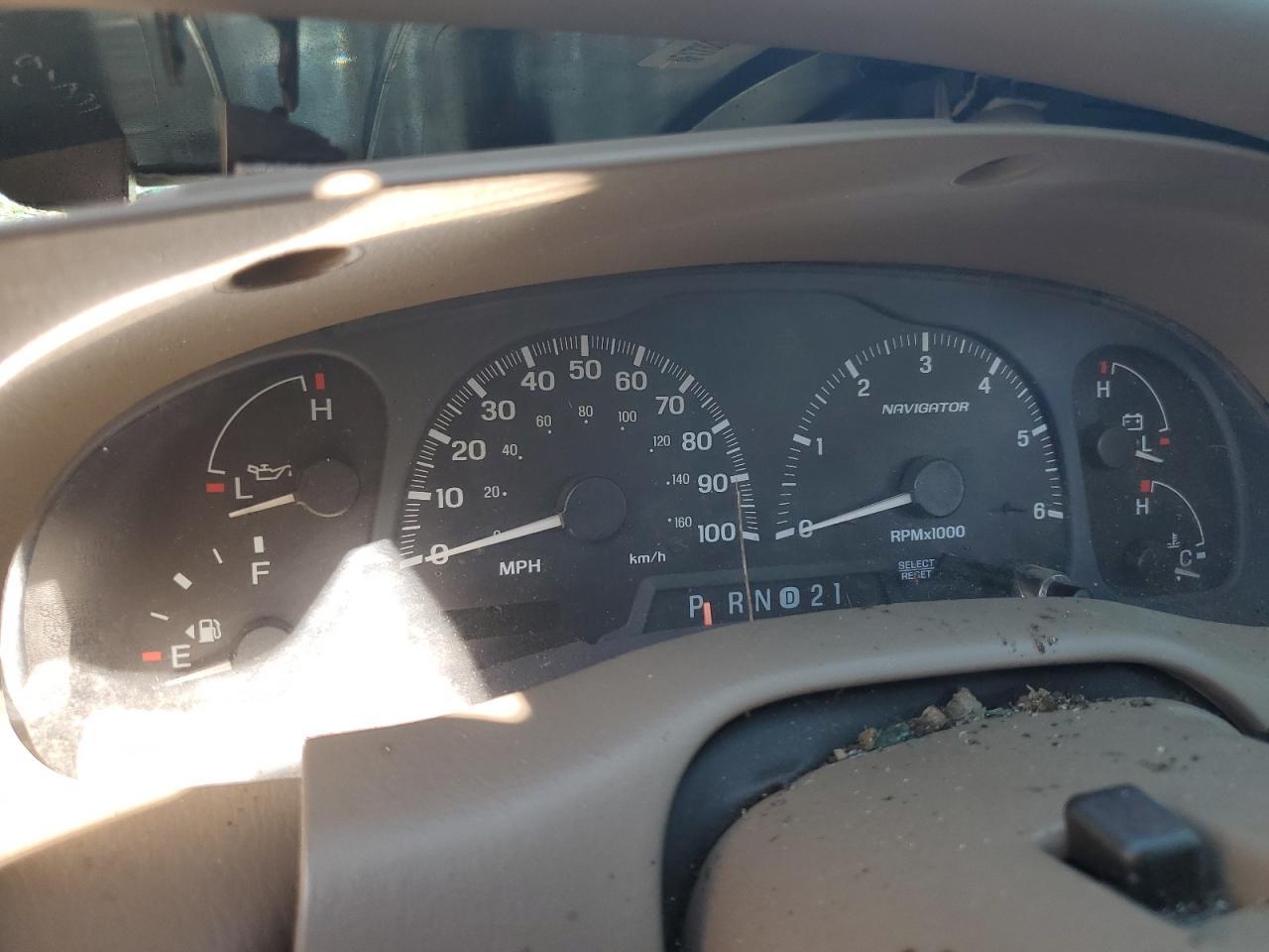 2001 LINCOLN Navigator