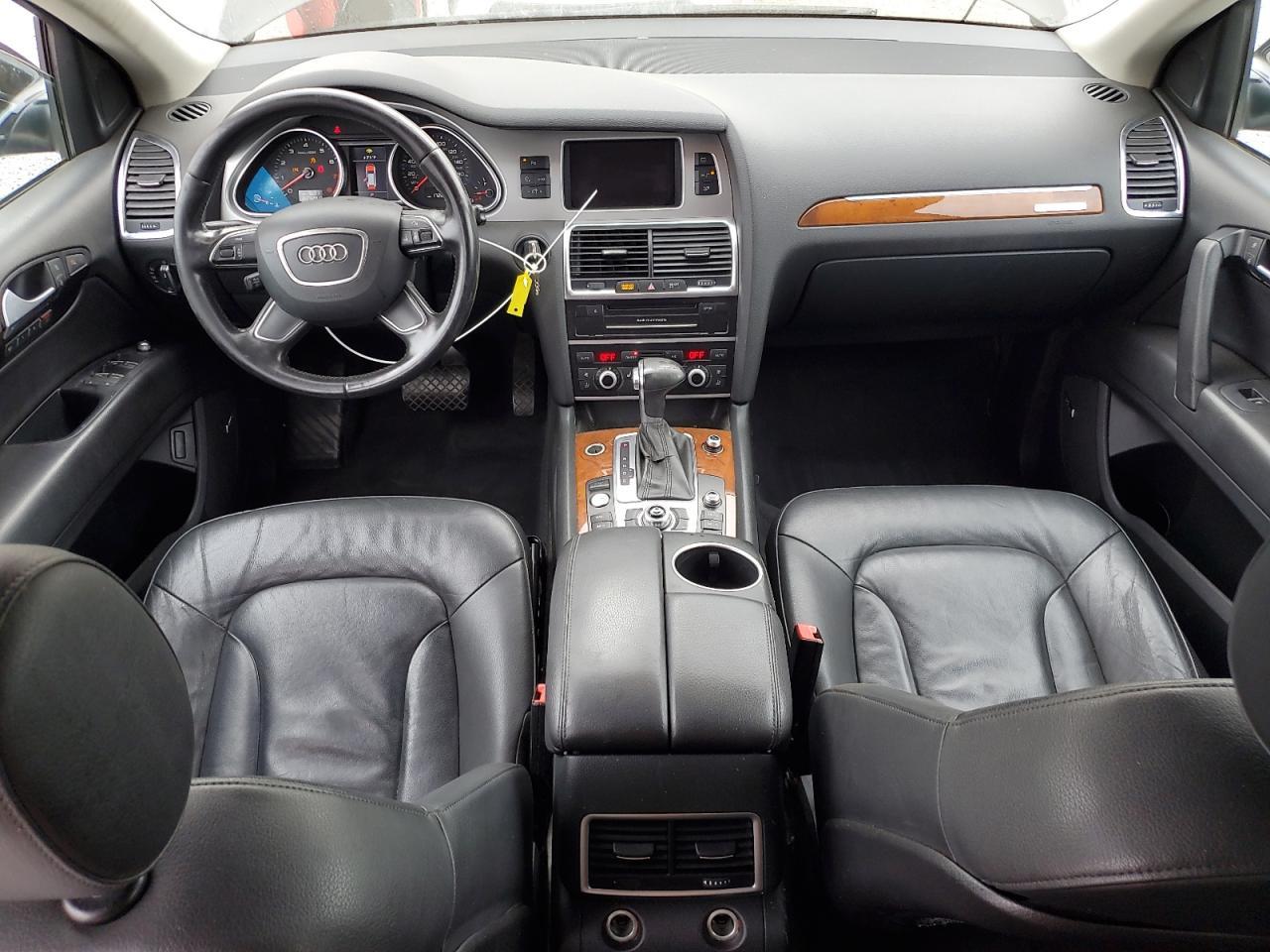 2014 AUDI Q7