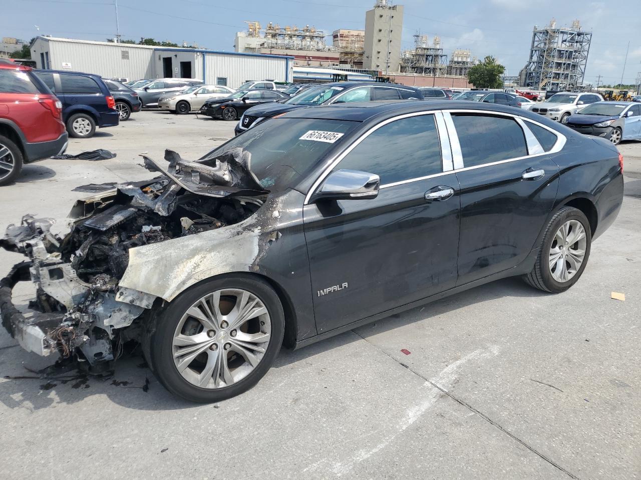 2014 CHEVROLET IMPALA