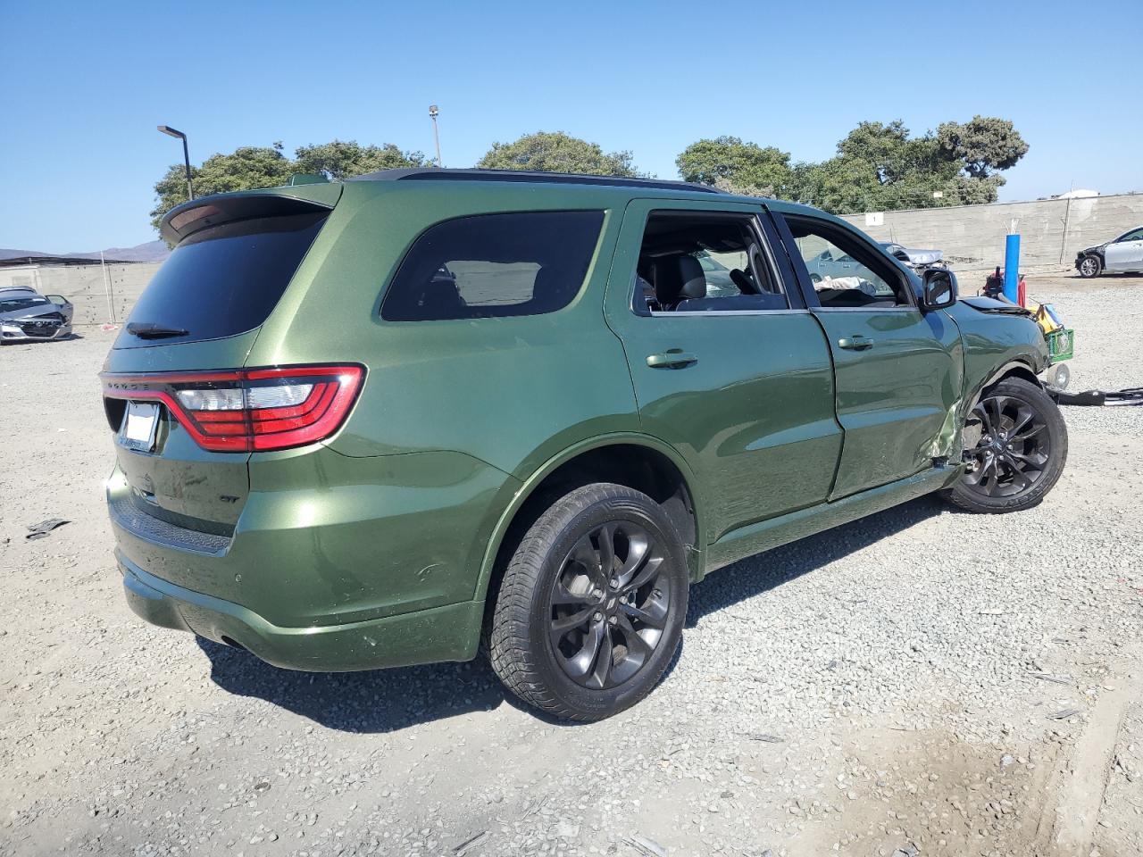 2021 DODGE DURANGO