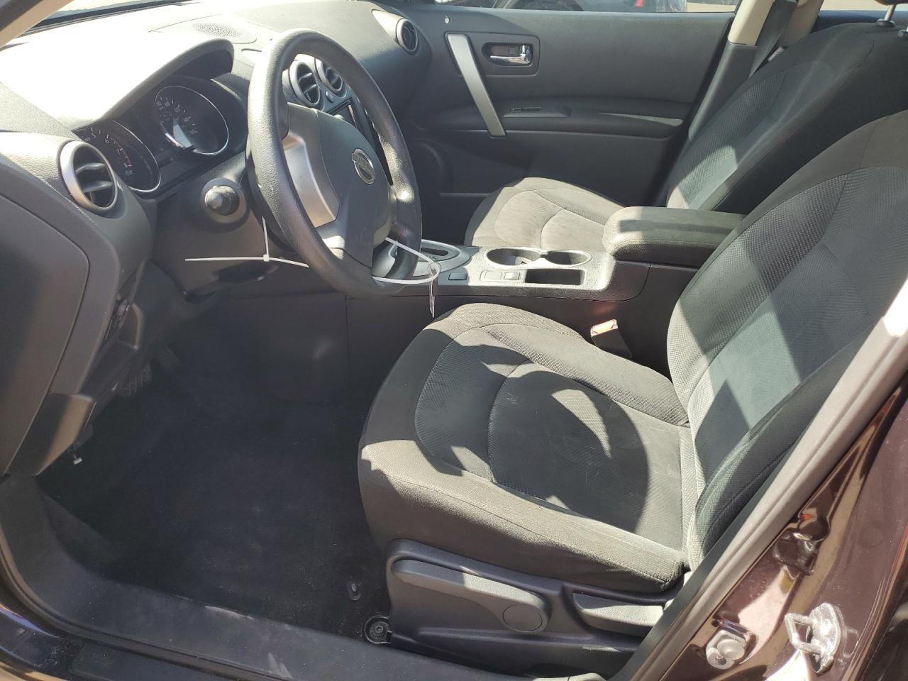 2014 NISSAN ROGUE