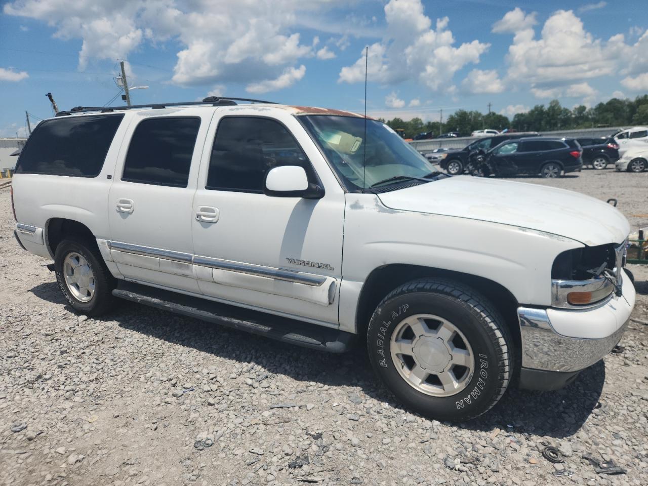 2001 GMC Yukon XL