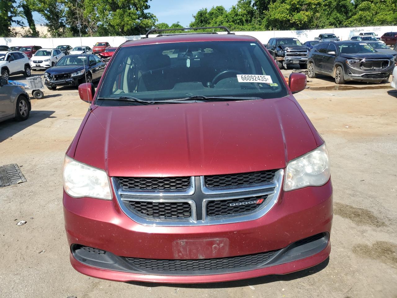2014 DODGE GRAND CARAVAN