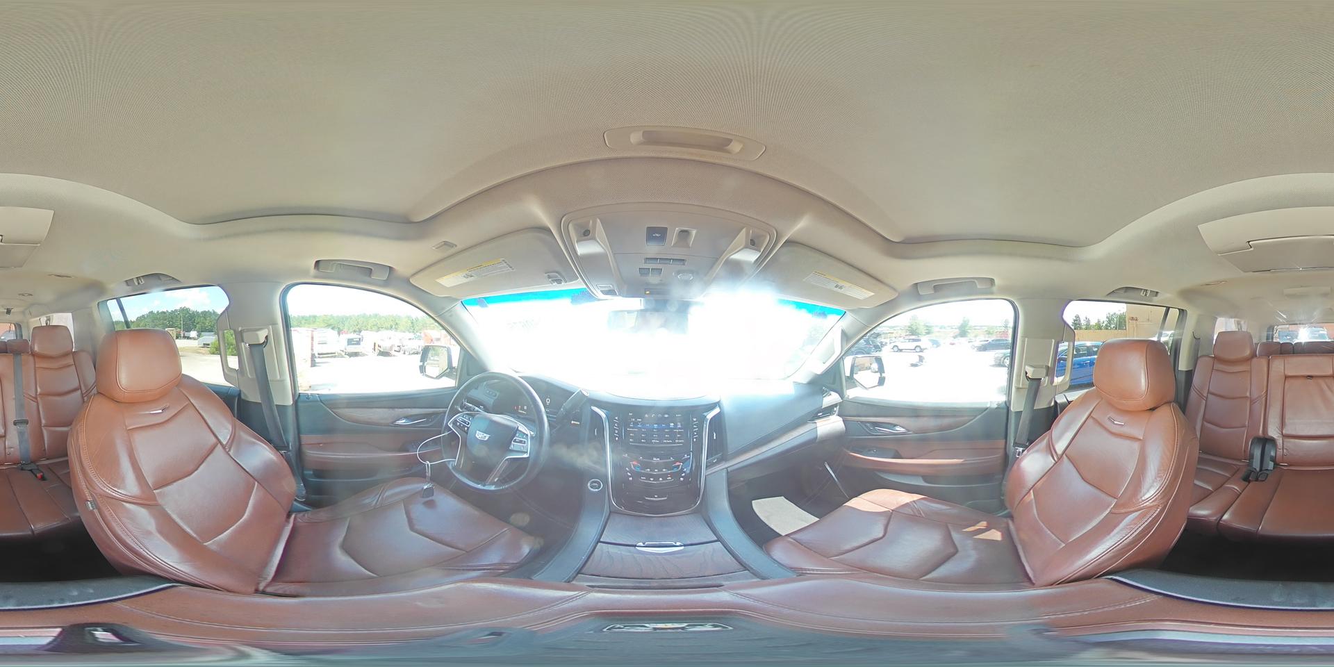 2015 CADILLAC ESCALADE