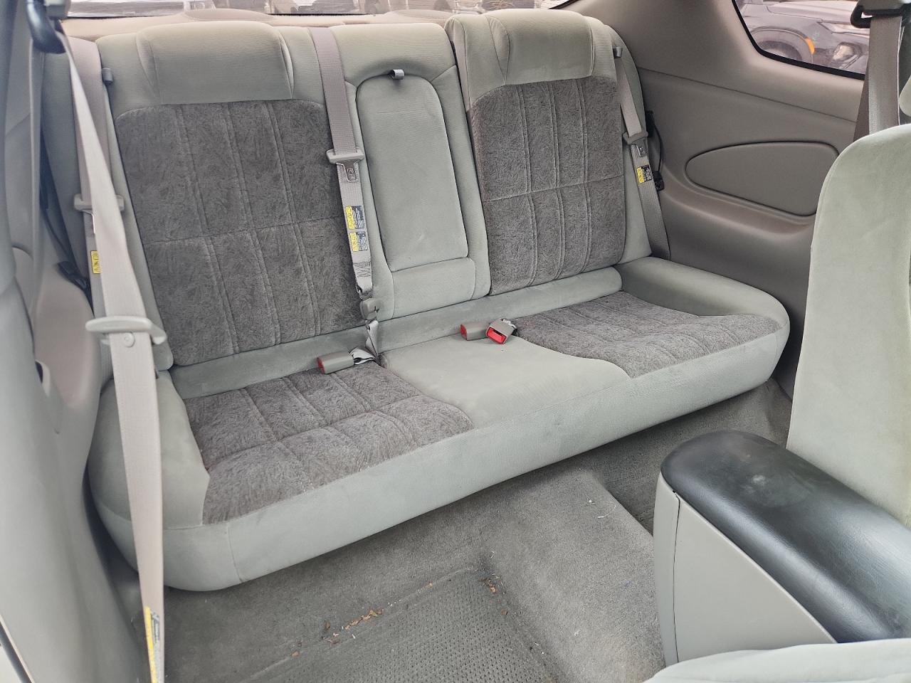 2004 CHEVROLET Monte Carlo