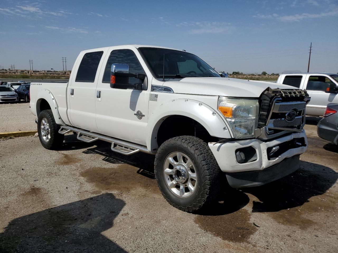 2013 FORD F-250