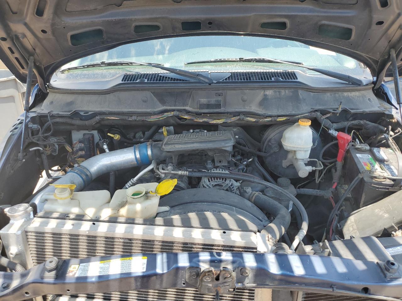 2007 DODGE RAM 1500