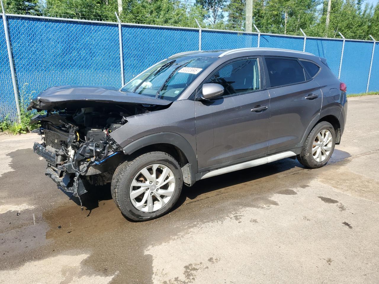 2020 HYUNDAI TUCSON