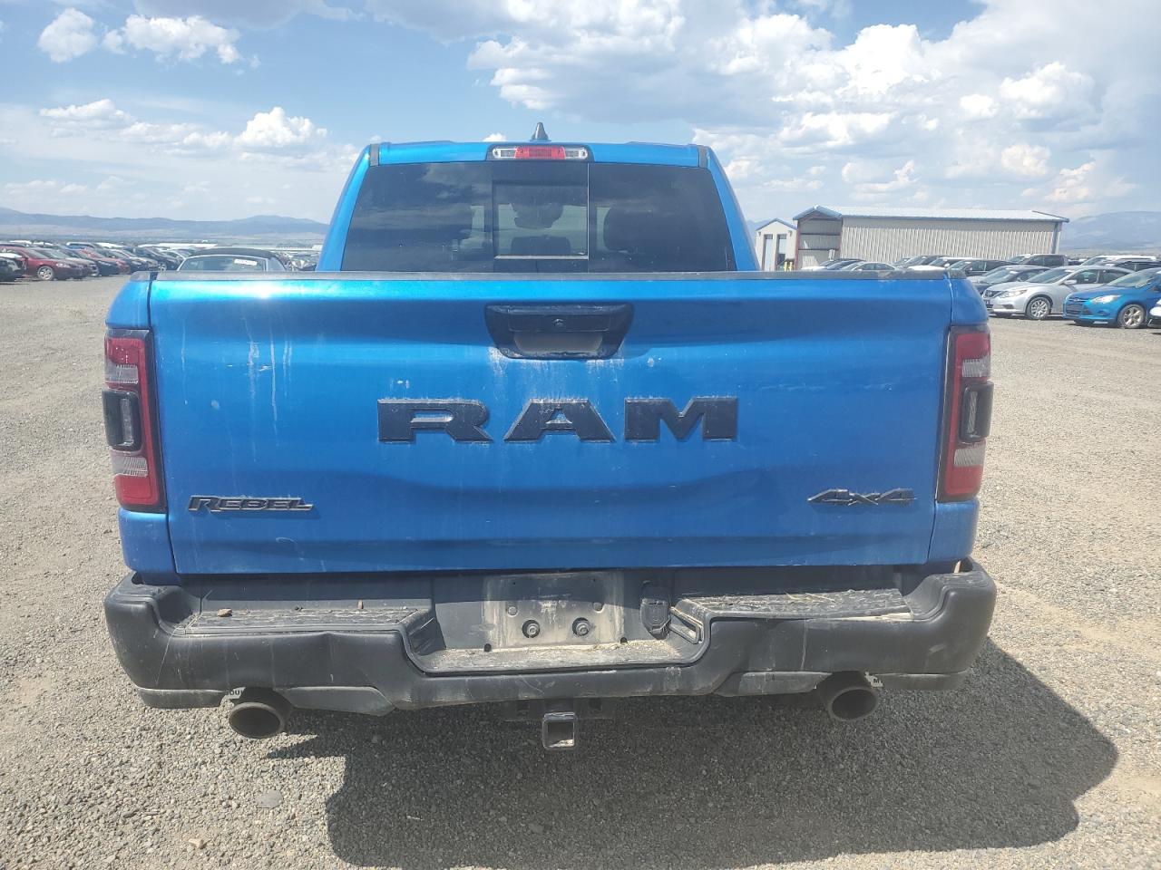 2023 RAM 1500
