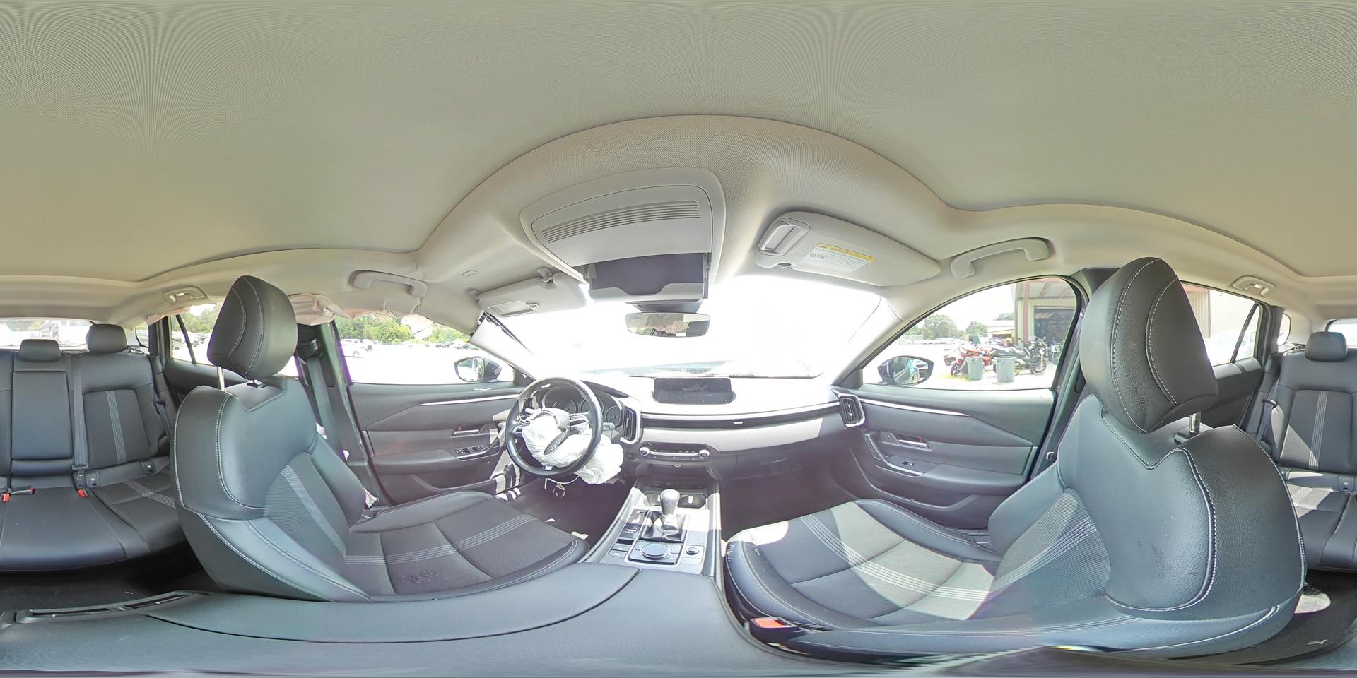 2023 MAZDA CX-50