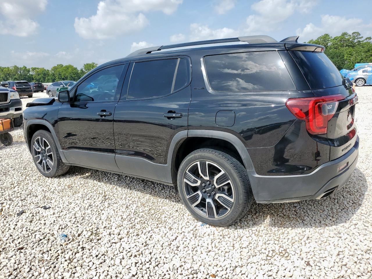 2021 GMC ACADIA