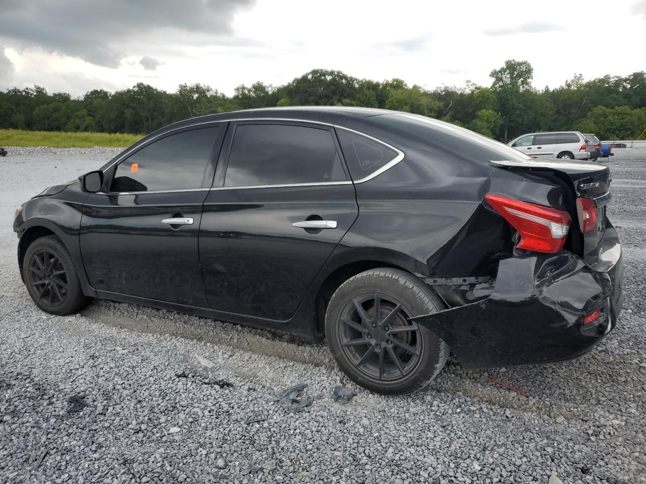2018 NISSAN SENTRA