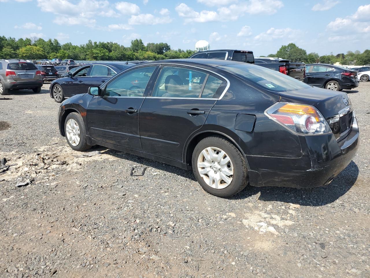 2009 NISSAN ALTIMA
