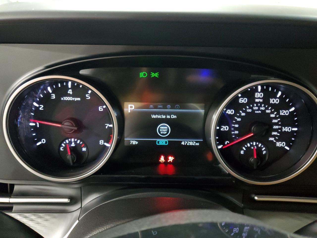 2022 KIA Carnival