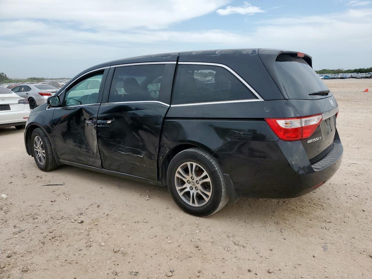 2011 HONDA ODYSSEY
