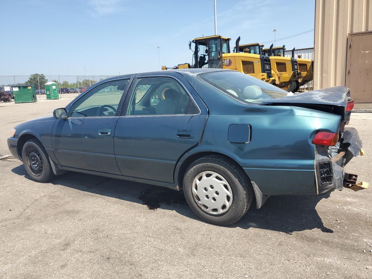 1997 TOYOTA CAMRY