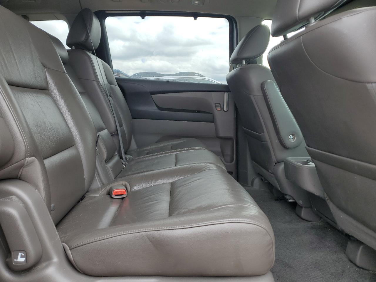 2011 HONDA ODYSSEY