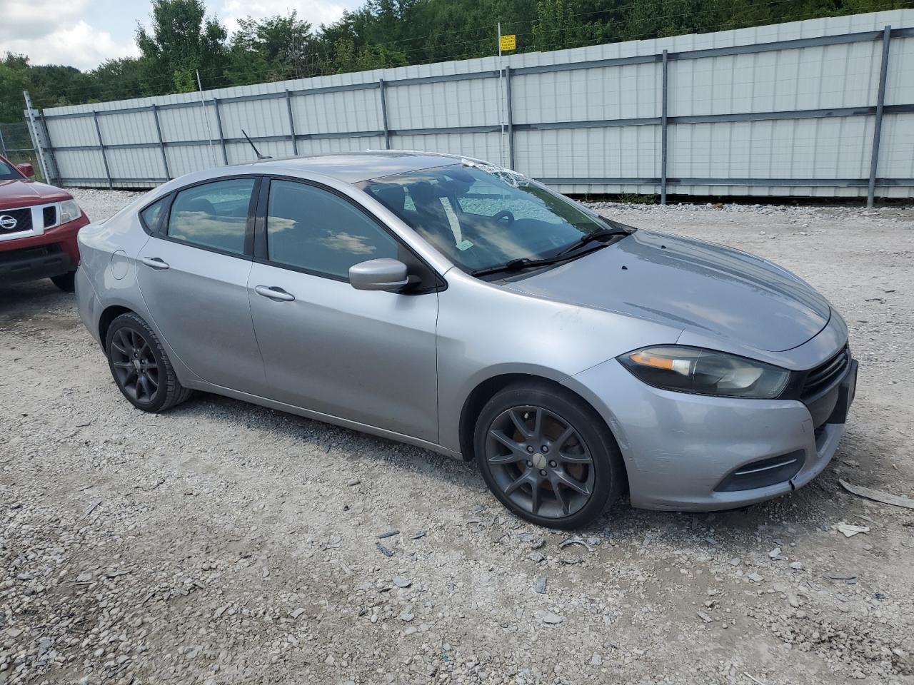 2015 DODGE Dart