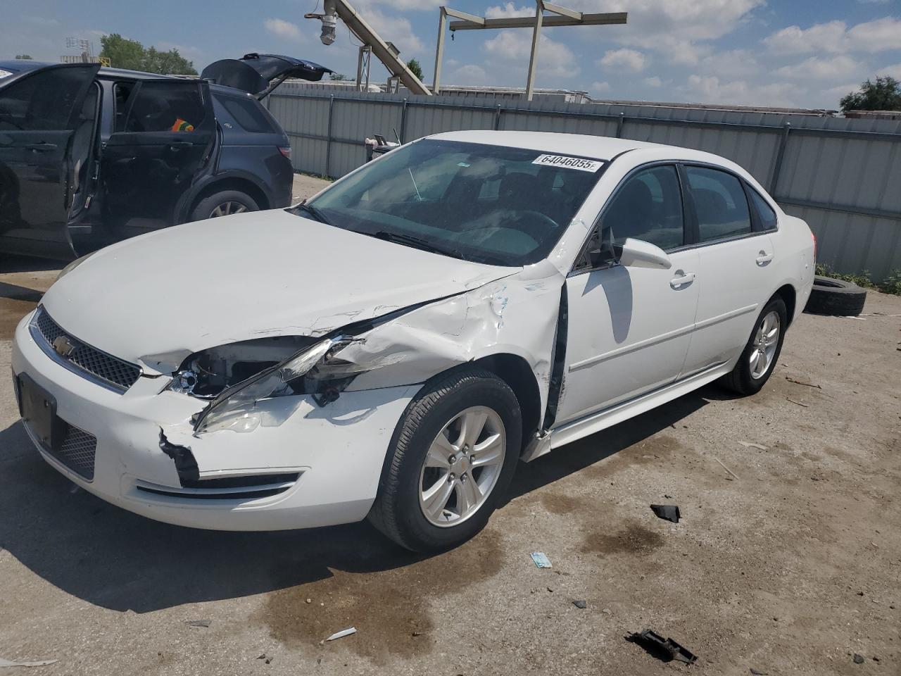 2013 CHEVROLET IMPALA