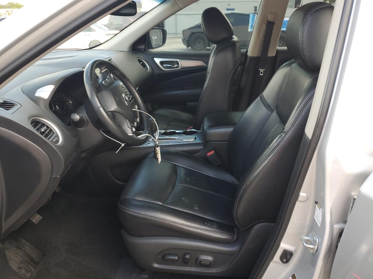 2018 NISSAN PATHFINDER