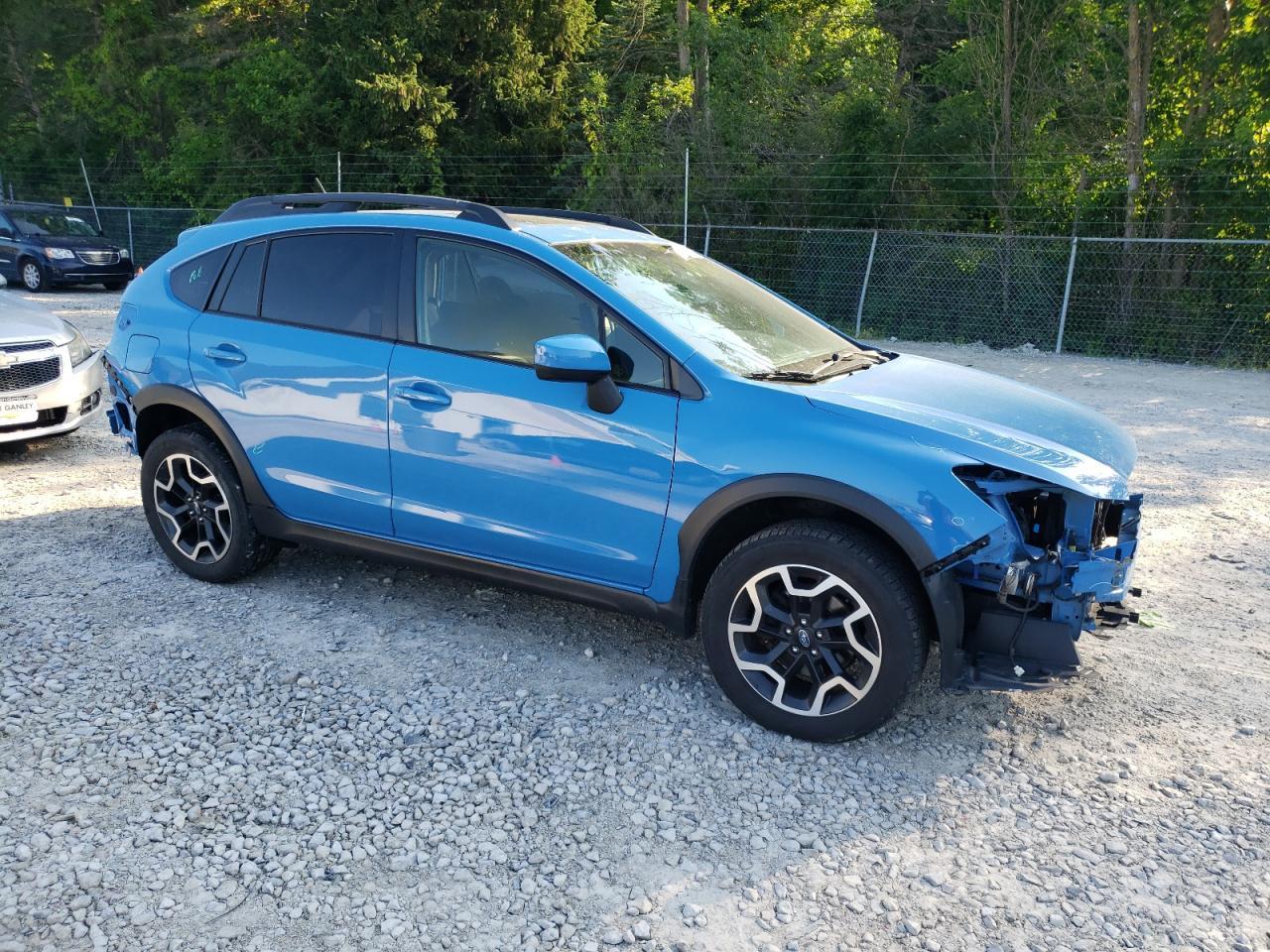 2017 SUBARU Crosstrek