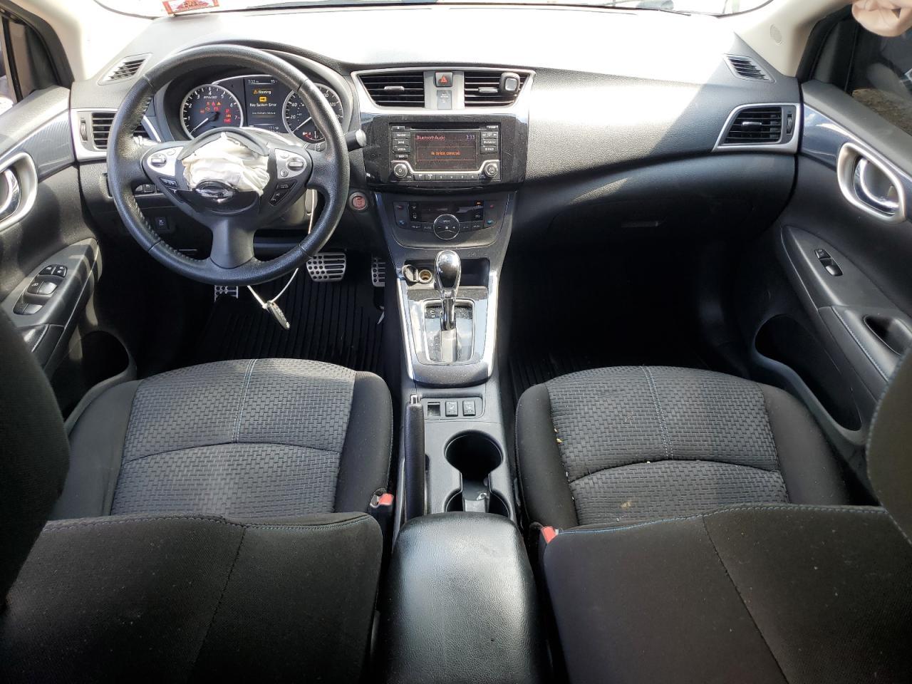 2018 NISSAN SENTRA