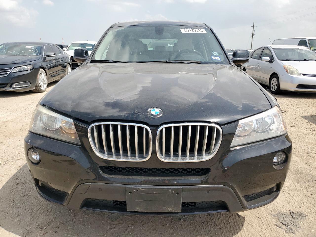 2014 BMW X3