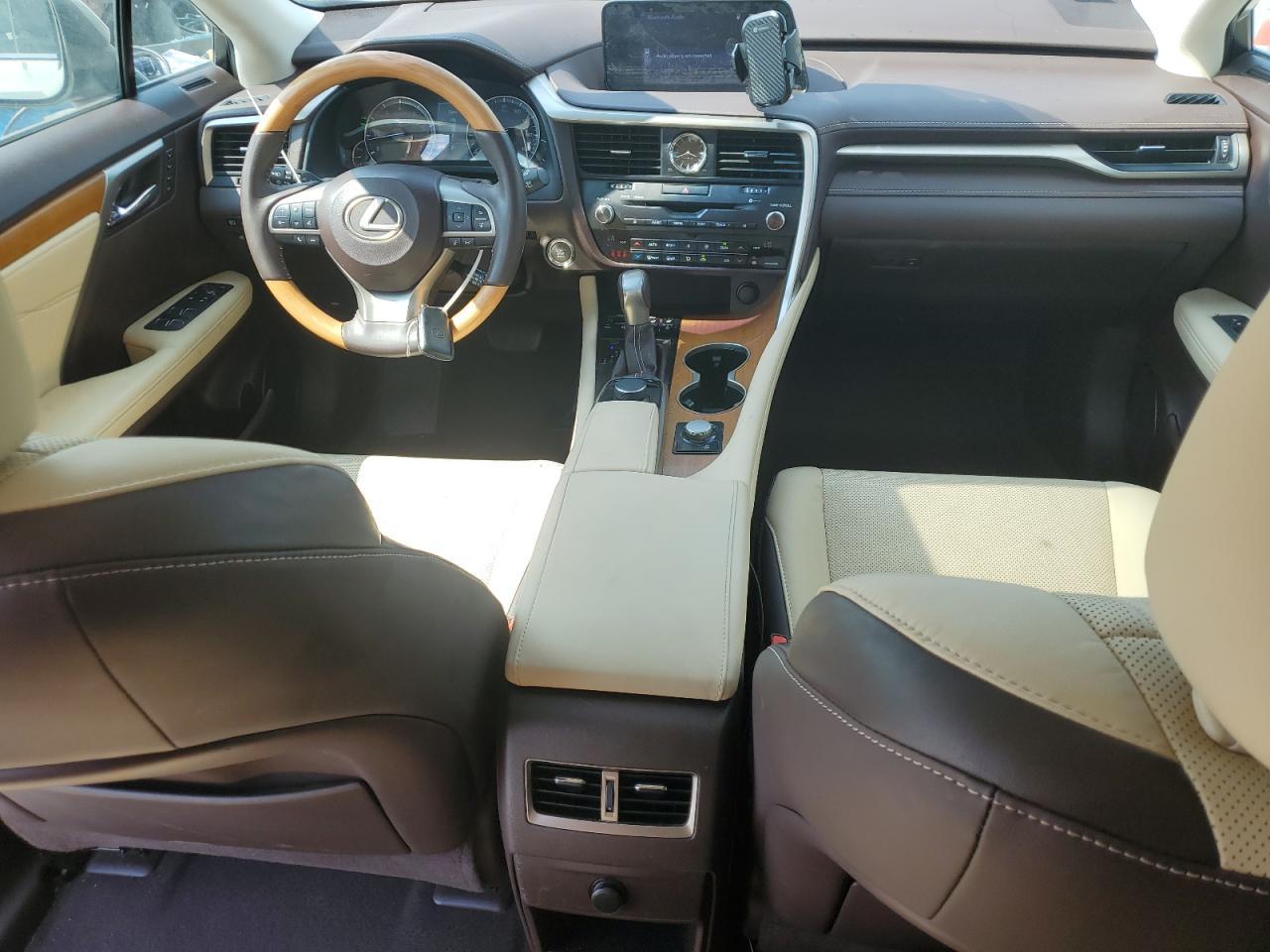 2018 LEXUS RX 350