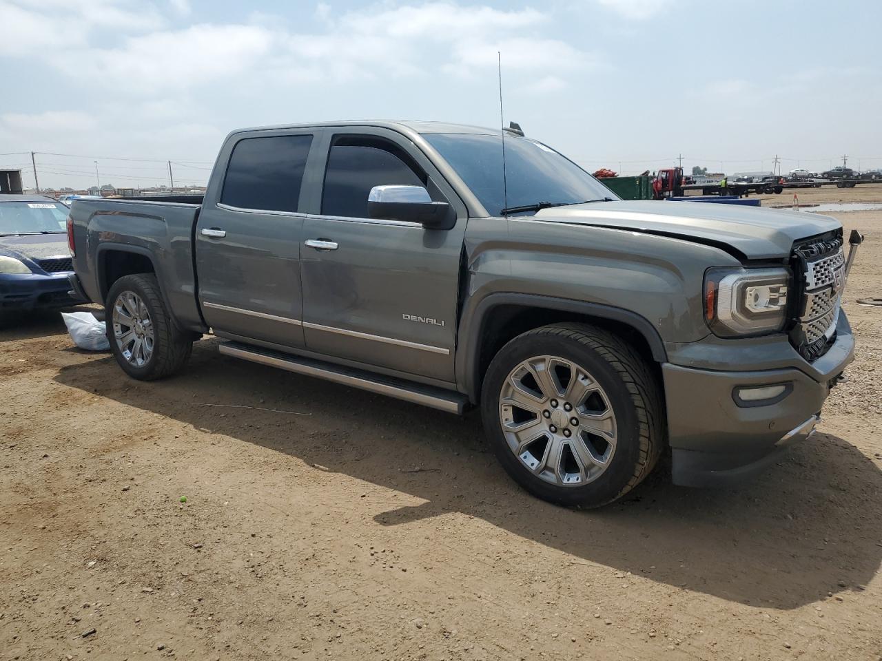 2017 GMC Sierra