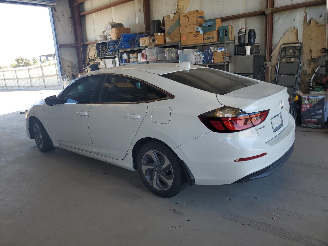 2020 HONDA Insight