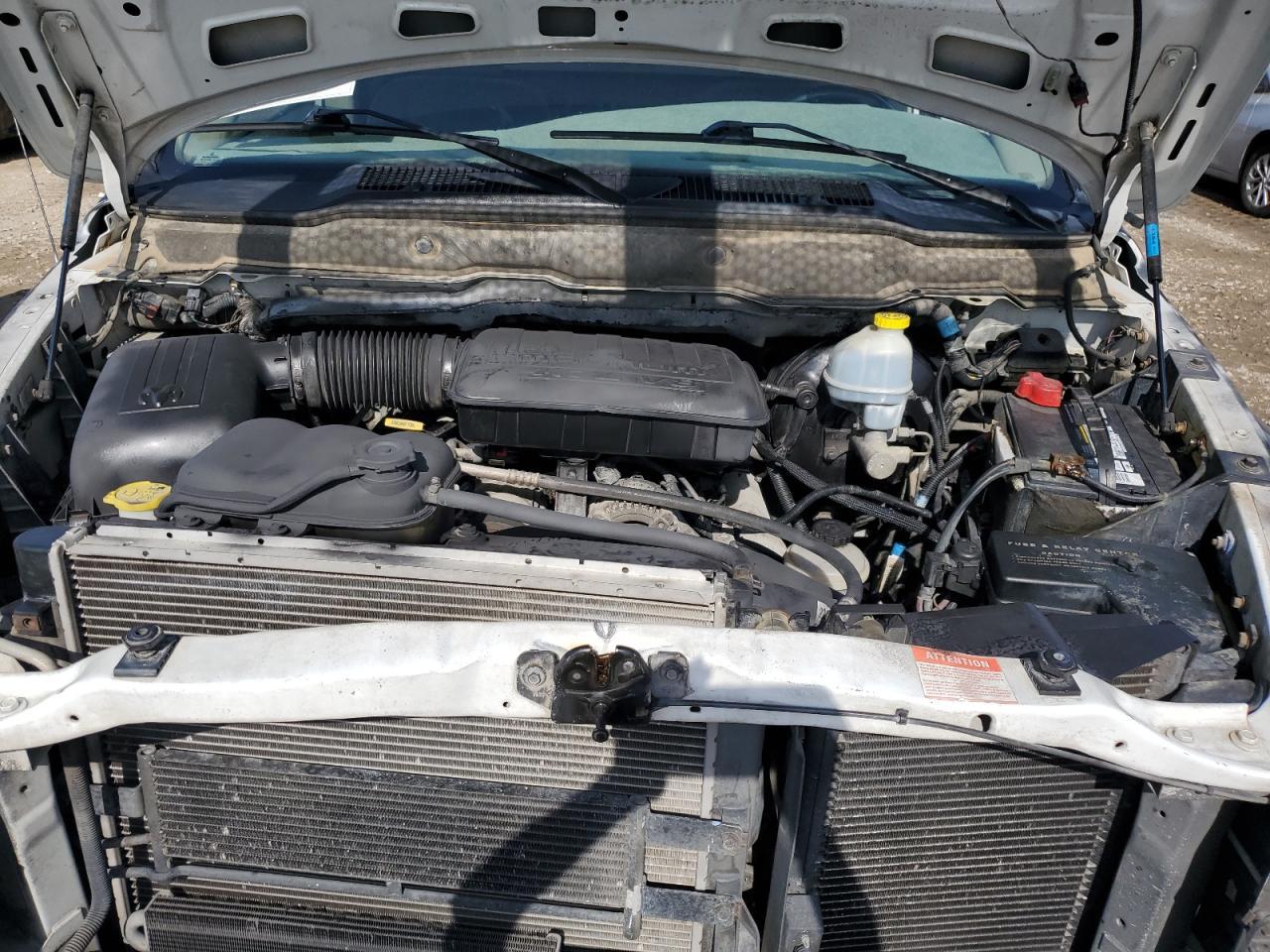 2002 DODGE RAM 1500