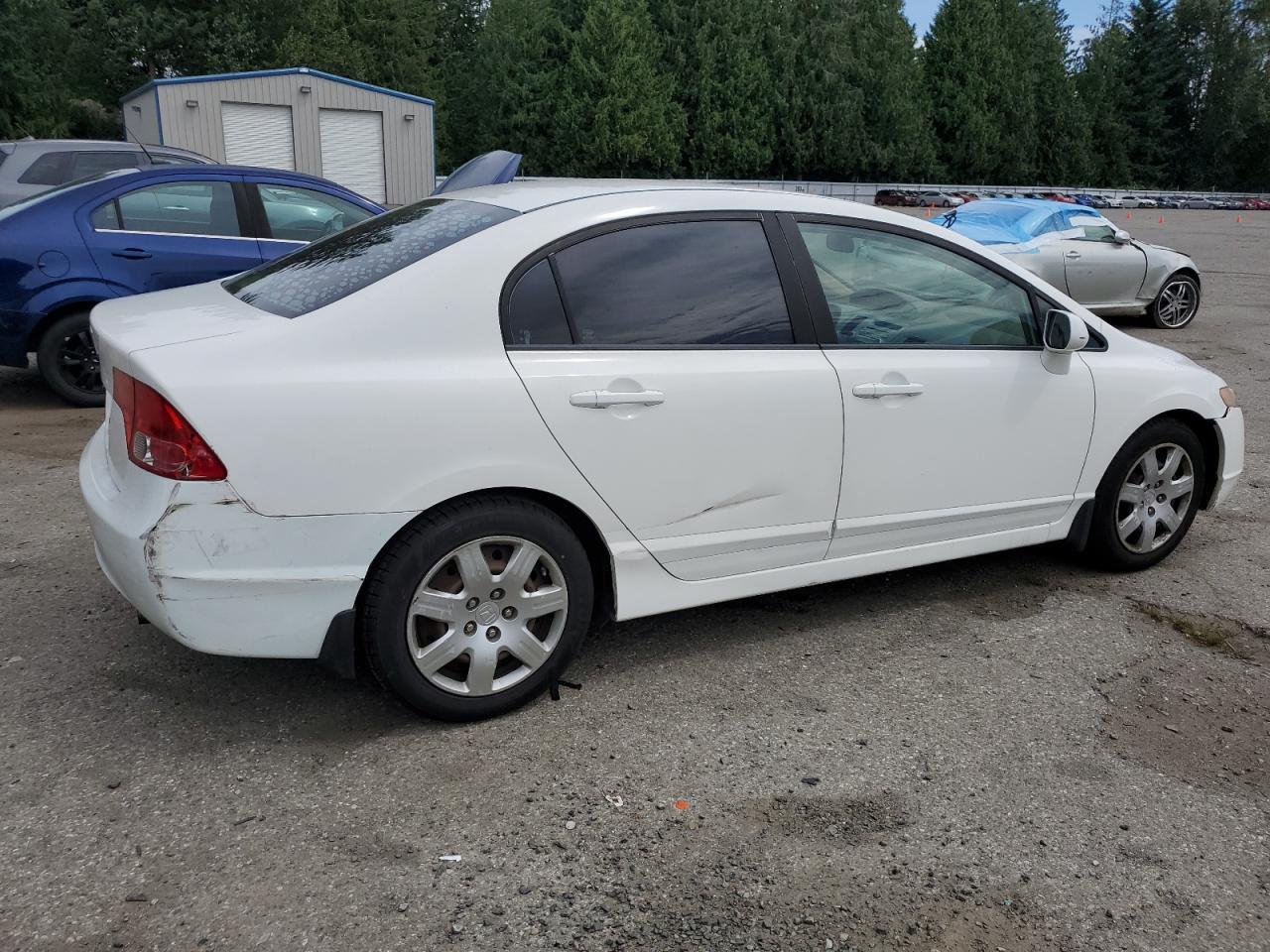 2008 HONDA CIVIC