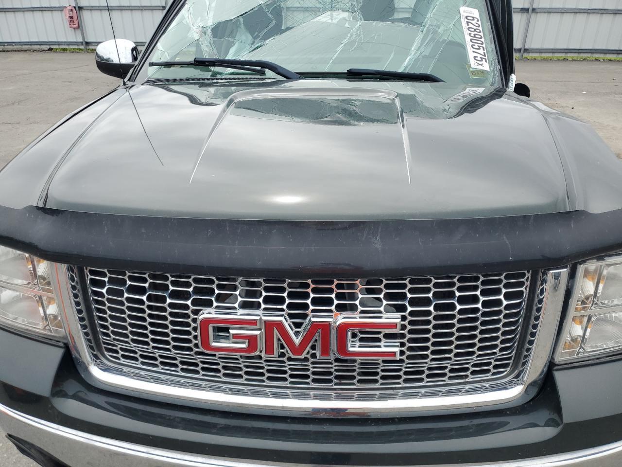 2013 GMC Sierra