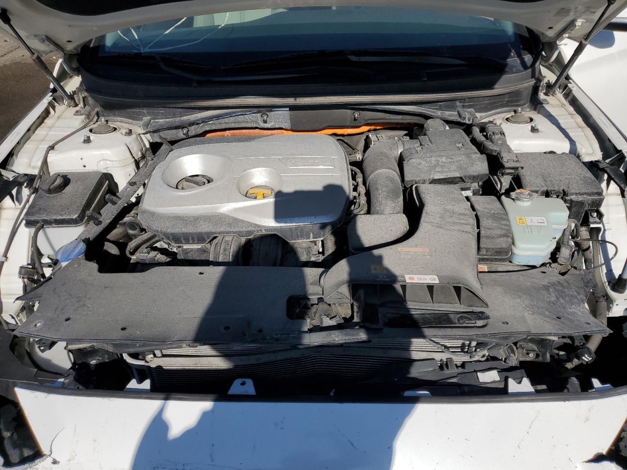 2019 HYUNDAI SONATA