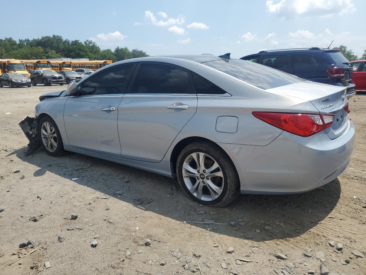 2013 HYUNDAI SONATA