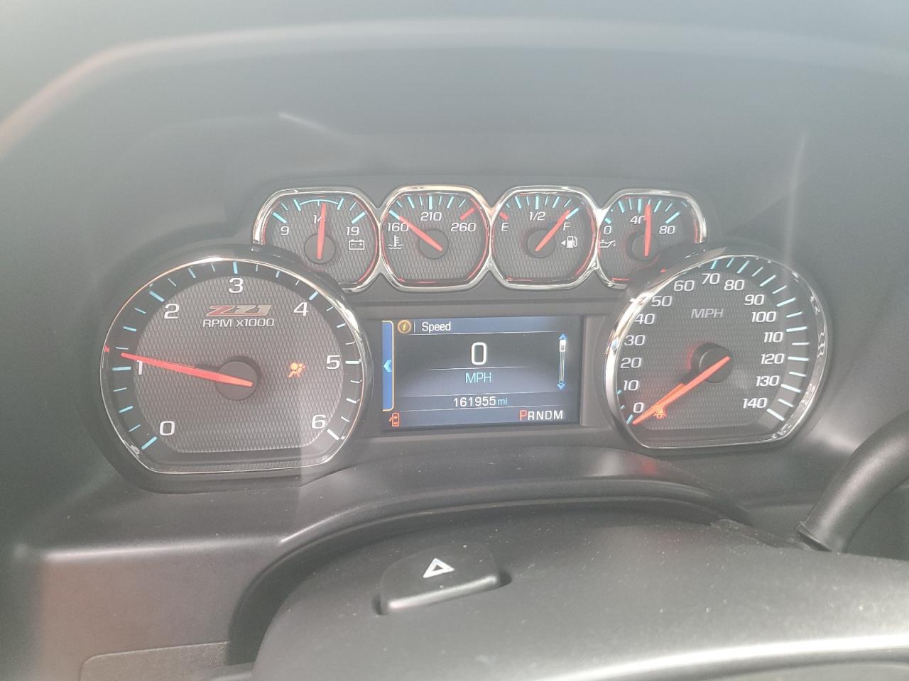 2014 CHEVROLET Silverado